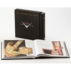 Tom Wheeler: The Dream Factory - Fender Custom Shop