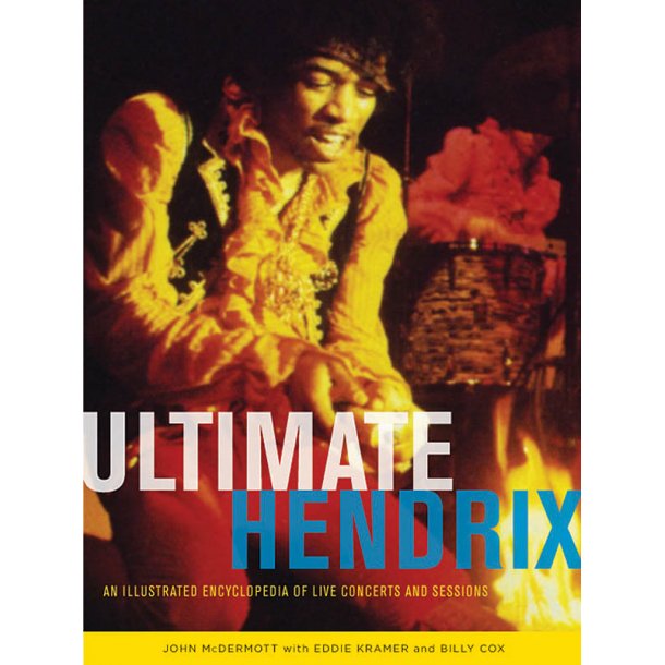 The Ultimate Hendrix