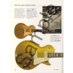 Tony Bacon: The Les Paul Guitar Book