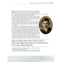 Andy Babiuk: The Story Of Paul Bigsby