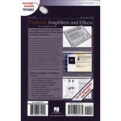 Tipbook: Amplifiers And Effects - The Complete Guide