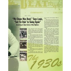 DownBeat: The Great Jazz Interviews - 75th Anniversary Anthology