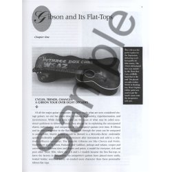 Dan Erlewine/David Vinopal/Eldon Whitford: Gibson's Fabulous Flat-Top Guitars - Second Edition