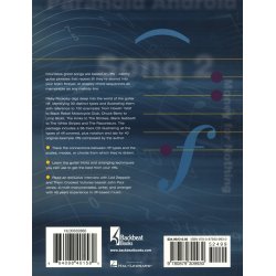 Rikky Rooksby: Riffs - How To Create And Play Great Guitar Riffs (Revised And Updated Edition)