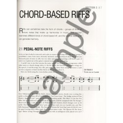 Rikky Rooksby: Riffs - How To Create And Play Great Guitar Riffs (Revised And Updated Edition)