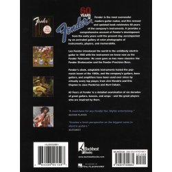 Tony Bacon: 60 Years Of Fender