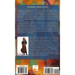 Janet Horvath: Playing (Less) Hurt - An Injury Prevention Guide for Musicians