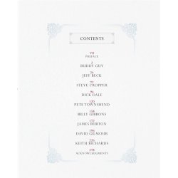 DI PERNA ALAN GUITAR MASTERS INTIMATE PORTRAITS GTR BK