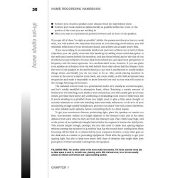 HUNTER DAVE THE HOME RECORDING HANDBOOK BK/CD