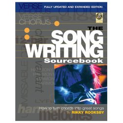 Rikky Rooksby: The Songwriting Sourcebook (Revised And Updated Edition)