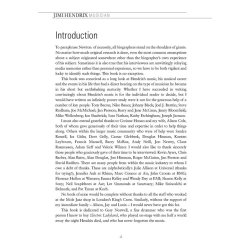 Jimi Hendrix : Musician