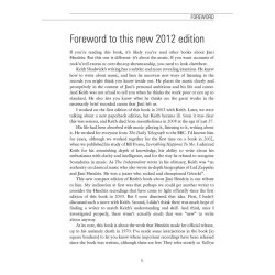 Jimi Hendrix : Musician