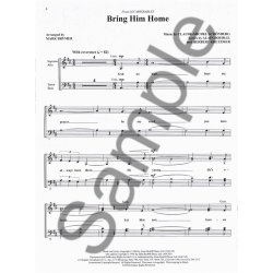 Sing With The Choir Volume 2 : Broadway (Book And CD)