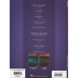 Sing With The Choir Volume 2 : Broadway (Book And CD)