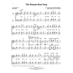 Rock In Harmony - Sing In The Barbershop Quartet Volume 2