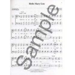 Rock In Harmony - Sing In The Barbershop Quartet Volume 2