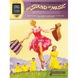 Sing With The Choir Volume 12: The Sound Of Music
