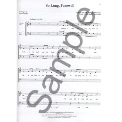 Sing With The Choir Volume 12: The Sound Of Music