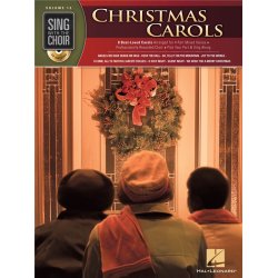 Sing With The Choir Volume 13: Christmas Carols