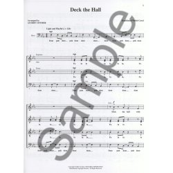 Sing With The Choir Volume 13: Christmas Carols