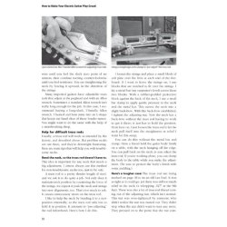 ERLEWINE DAN HOW TO MAKE YOUR ELECTRIC GUITAR PLAY GREAT 2ND ED BK/DVD