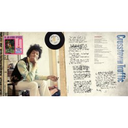 Jimi Hendrix: The Ultimate Lyric Book