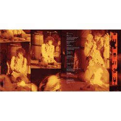 Jimi Hendrix: The Ultimate Lyric Book