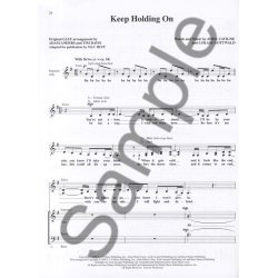 Sing With The Choir Volume 14: Glee