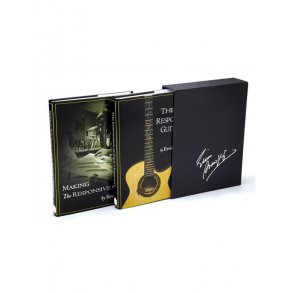 SOMOGYI ERVIN MAKING THE RESPONSIVE GUITAR BOXED SET BK
