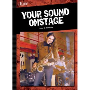 MENASCHE EMILE YOUR SOUND ONSTAGE BK/CD-ROM