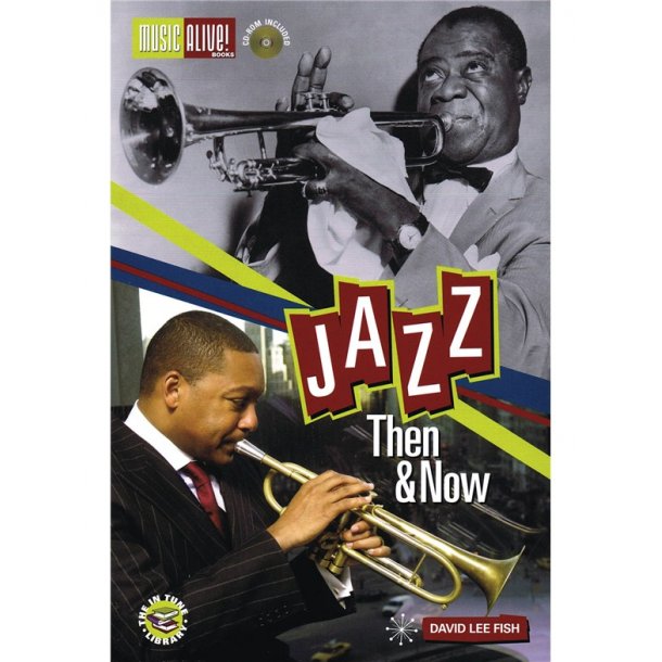 David Lee Fish: Jazz - Then &amp; Now