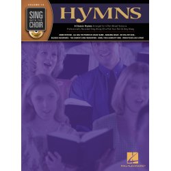 Sing With The Choir Volume 15: Hymns