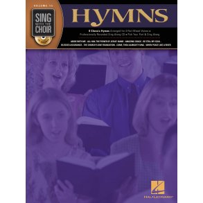 Sing With The Choir Volume 15: Hymns