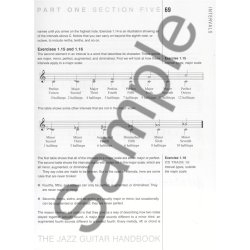 The Jazz Guitar Handbook