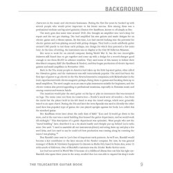 BACON TONY THE TELECASTER GUITAR BOOK COMPLETE HISTORY REV ED BAM BK