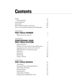 Glenn Lorbecki: Power Tools for Pro Tools 10