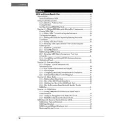 PERRINE JAKE SOUND DESIGN MIXING & MASTERING WITH ABLETON LIVE BK/DVD