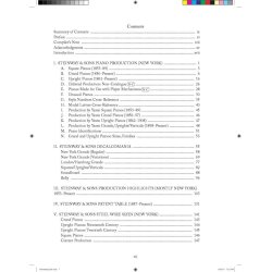 Kirkland D/Kehl R The Official Guide To Steinway Pianos Hb Bam Book