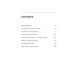 Yanow Great Jazz Guitarists Bam Bk