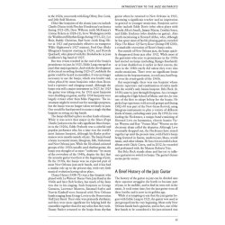 Yanow Great Jazz Guitarists Bam Bk