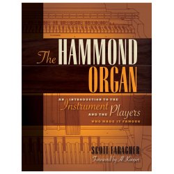 FARAGHER SCOTT THE HAMMOND ORGAN INTRODUCTION INSTRUMENT PLAYERS BAM