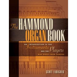 FARAGHER SCOTT THE HAMMOND ORGAN INTRODUCTION INSTRUMENT PLAYERS BAM