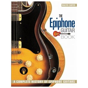 The Epiphone Guitar Book