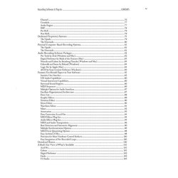 HAL LEONARD RECORDING METHOD BK 3 RECORDING SOFTWARE & PLUG-INS BK/DVD