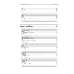 HAL LEONARD RECORDING METHOD BK 3 RECORDING SOFTWARE & PLUG-INS BK/DVD