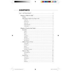 DJ SHORTEE SPIN NOW DJ STARTER HANDBOOK BK/DVD