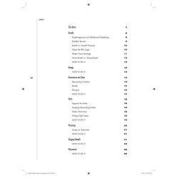 BRINEGAR TERRI VOCAL & STAGE ESSENTIALS ASPIRING FEMALE R&B SINGER BAM