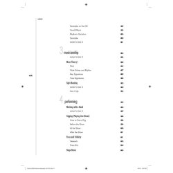 BRINEGAR TERRI VOCAL & STAGE ESSENTIALS ASPIRING FEMALE R&B SINGER BAM