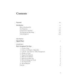 Deke Sharon/Dylan Bell: A Cappella Arranging