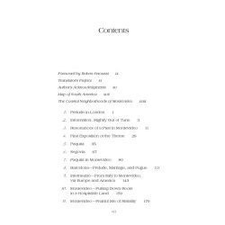 DON ANDRES & PAQUITA LIFE OF SEGOVIA IN MONTEVIDEO (ESCANDE) HB BAM BK